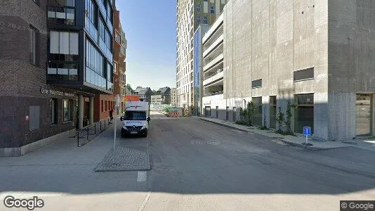 Lägenheter att hyra i Västerås - Bild från Google Street View