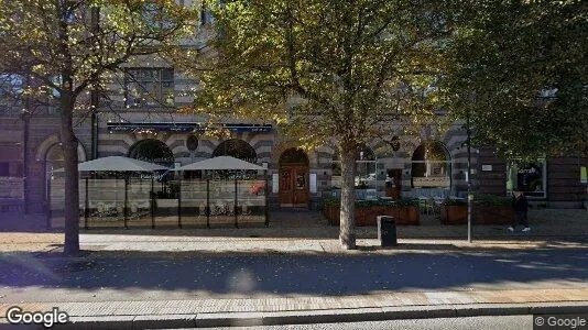 Lägenheter att hyra i Helsingborg - Bild från Google Street View