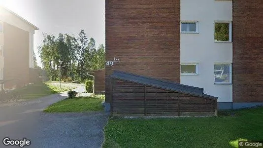 Lägenheter att hyra i Sandviken - Bild från Google Street View