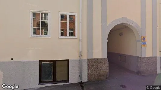 Lägenheter att hyra i Karlstad - Bild från Google Street View