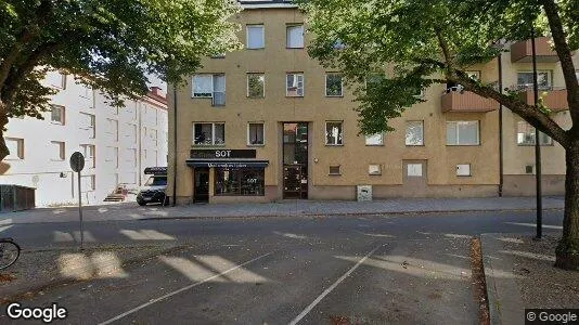 Lägenheter att hyra i Södertälje - Bild från Google Street View