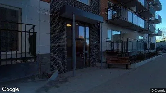 Lägenheter att hyra i Eslöv - Bild från Google Street View