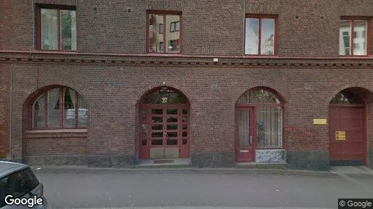 Rum att hyra i Göteborg Centrum - Bild från Google Street View