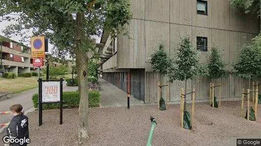 Lägenheter att hyra i Lund - Bild från Google Street View