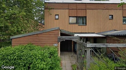 Lägenheter att hyra i Sandviken - Bild från Google Street View