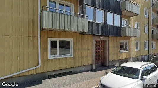 Lägenheter att hyra i Karlskrona - Bild från Google Street View