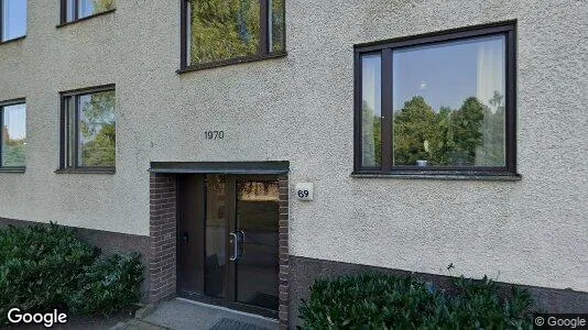 Lägenheter att hyra i Norrköping - Bild från Google Street View