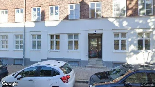 Lägenheter att hyra i Helsingborg - Bild från Google Street View
