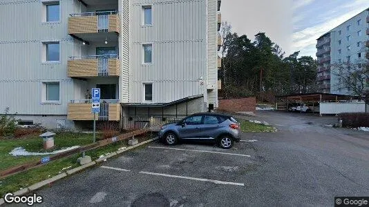 Lägenheter att hyra i Västerås - Bild från Google Street View