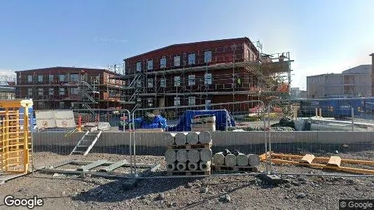 Lägenheter att hyra i Kiruna - Bild från Google Street View