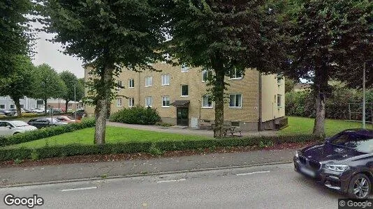 Lägenheter att hyra i Mark - Bild från Google Street View