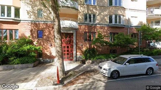 Lägenheter att hyra i Södermalm - Bild från Google Street View