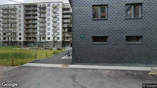 Lägenheter att hyra i Uppsala - Bild från Google Street View