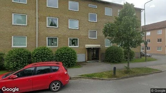 Lägenheter att hyra i Katrineholm - Bild från Google Street View
