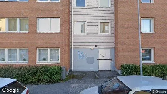 Lägenheter att hyra i Gävle - Bild från Google Street View
