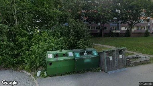 Lägenheter att hyra i Botkyrka - Bild från Google Street View
