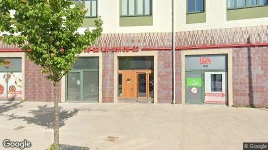 Lägenheter att hyra i Haninge - Bild från Google Street View