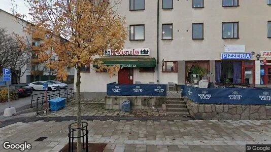 Lägenheter att hyra i Söderort - Bild från Google Street View