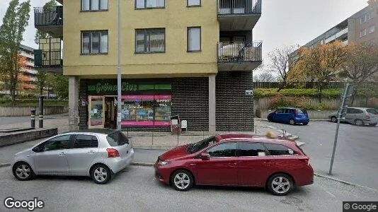 Lägenheter att hyra i Västerort - Bild från Google Street View