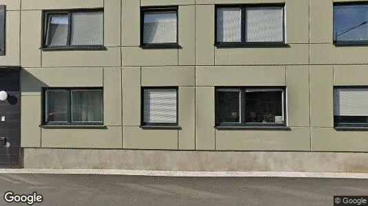 Lägenheter att hyra i Täby - Bild från Google Street View