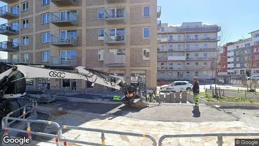 Lägenheter att hyra i Tyresö - Bild från Google Street View