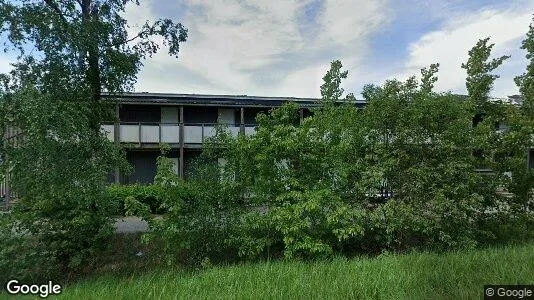 Lägenheter att hyra i Haninge - Bild från Google Street View