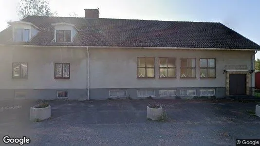 Lägenheter att hyra i Aneby - Bild från Google Street View