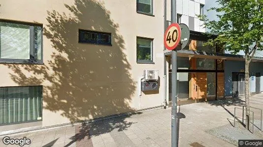 Lägenheter att hyra i Söderort - Bild från Google Street View