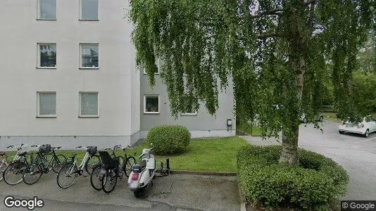 Lägenheter att hyra i Lidingö - Bild från Google Street View
