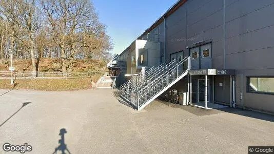 Lägenheter att hyra i Majorna-Linné - Bild från Google Street View