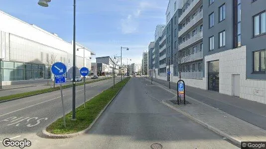 Lägenheter att hyra i Järfälla - Bild från Google Street View