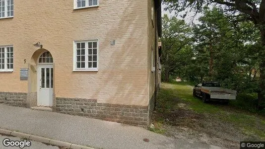 Lägenheter att hyra i Strängnäs - Bild från Google Street View