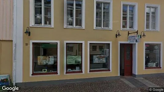 Lägenheter att hyra i Oskarshamn - Bild från Google Street View