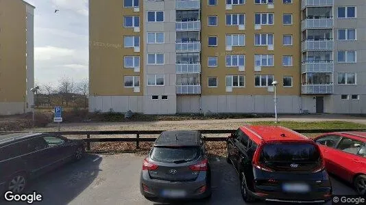 Lägenheter att hyra i Helsingborg - Bild från Google Street View