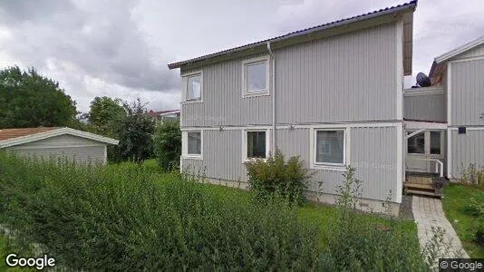 Lägenheter att hyra i Huddinge - Bild från Google Street View