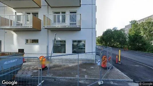 Lägenheter att hyra i Örgryte-Härlanda - Bild från Google Street View
