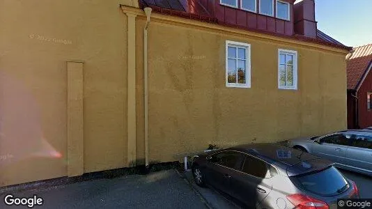 Lägenheter att hyra i Karlskrona - Bild från Google Street View