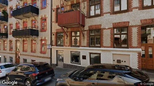 Lägenheter att hyra i Göteborg Centrum - Bild från Google Street View