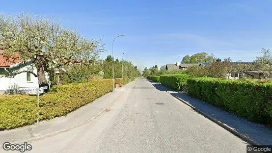 Lägenheter att hyra i Sollentuna - Bild från Google Street View