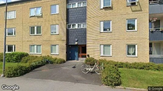 Lägenheter att hyra i Uppsala - Bild från Google Street View