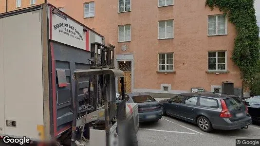 Lägenheter att hyra i Vasastan - Bild från Google Street View