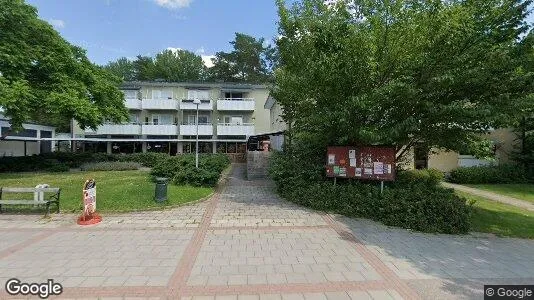 Lägenheter att hyra i Enköping - Bild från Google Street View