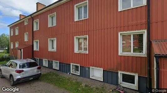 Lägenheter att hyra i Hedemora - Bild från Google Street View
