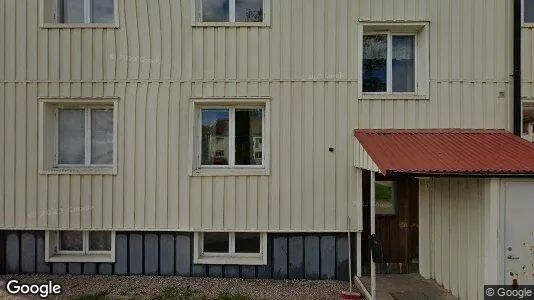 Lägenheter att hyra i Hedemora - Bild från Google Street View