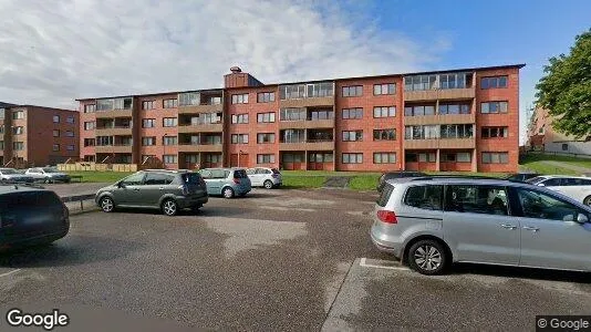 Lägenheter att hyra i Uddevalla - Bild från Google Street View