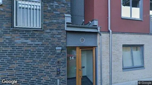 Lägenheter att hyra i Helsingborg - Bild från Google Street View