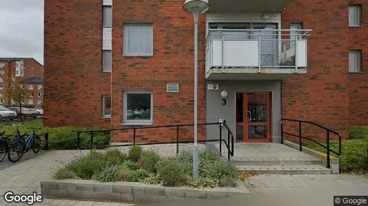 Lägenheter att hyra i Trelleborg - Bild från Google Street View