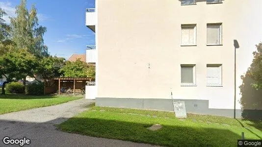 Lägenheter att hyra i Härnösand - Bild från Google Street View