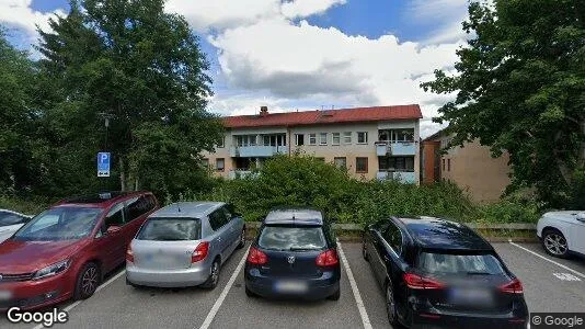 Lägenheter att hyra i Södertälje - Bild från Google Street View