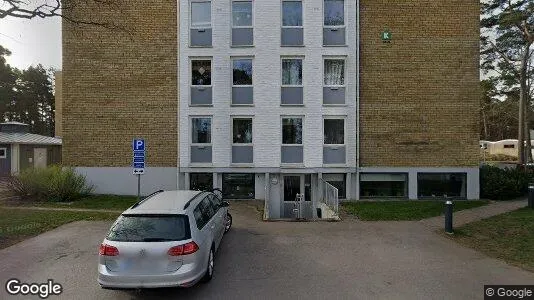 Lägenheter att hyra i Kalmar - Bild från Google Street View